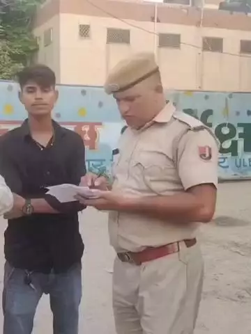 अलवर: माधोगढ़ के समीप रोडवेज बस की टक्कर में 12 वर्षीय भतीजे की हुई मौत, चाचा गंभीर रूप से हुआ घायल