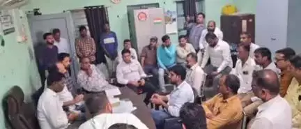सिहोरा: विधायक ने किया सिहोरा के शासकीय सिविल अस्पताल का निरीक्षण