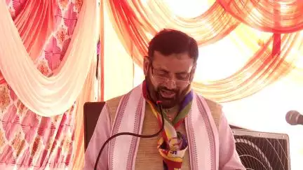 महापुरुषों के आदर्शों से ही बनेगा नैतिक समाज, तभी साकार होगा विकसित भारत का सपना: मुख्यमंत्री