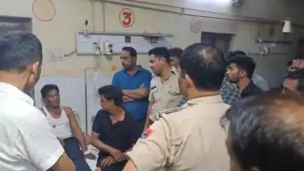 बूंदी: कलेक्ट्रेट के चतुर्थ श्रेणी कर्मचारी को चाकू मारकर लूट की वारदात, घायल अवस्था में जिला अस्पताल में कराया भर्ती