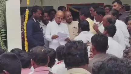 ಸೇಡಂ: ಕೊತ್ತಾಪಲ್ಲಿ ತಾಂಡಾ ಶಾಲೆಗೆ ಎರಡು ನೂತನ ಕೊಠಡಿಗಳು: ಸಚಿವ ಡಾ. ಶರಣಪ್ರಕಾಶ್ ಪಾಟೀಲ್ ಉದ್ಘಾಟನೆ