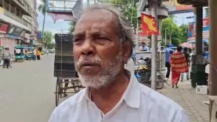 দিনহাটা ২: দিনহাটা শহরে বনধের কোনরকম প্রভাব পড়েনি, দিনহাটা থেকে জানালেন শহর ব্লক তৃণমূলের সভাপতি বিশু ধর