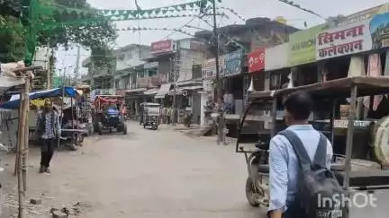 शेरघाटी: भारत बंद रहा विफल, भाजपा जिलाध्यक्ष चिंटू सिंह ने किया दावा