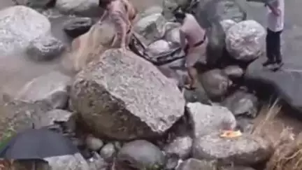 धर्मशाला: लापता अदिति का शव मंगलवार देर शाम 6 बजे के करीब इक्कू खड्ड में मिला, मामला हुआ दर्ज