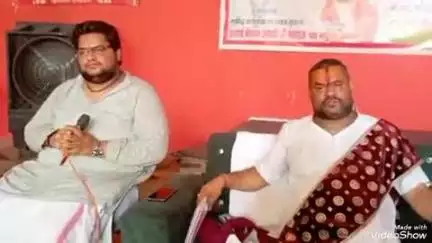 खबर औरैया से उमा प्रेम सत्संग भवन में गुरु पूर्णिमा के उपलक्ष में तीन दिवसीय कार्यक्रम का हुआ शुभारंभ