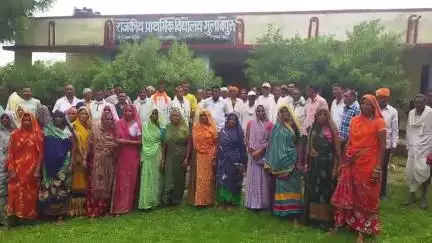 सागवाड़ा: बिजली की समस्या से त्रस्त ग्रामीणों ने जताई नाराजगी