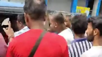 করিমগঞ্জ: ২৪ ঘন্টা চাকা বন্ধের সমর্থন জানালো শ্রীভূমি মটর চালক সমিতি