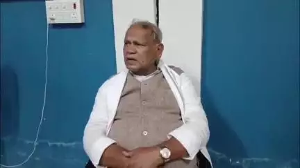 बोध गया: अपराध होना बहुत आश्चर्य की बात नहीं है: केंद्रीय मंत्री जीतन राम मांझी