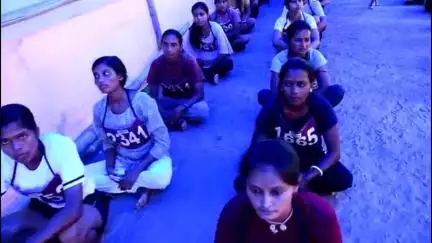 जहानाबाद: पुलिस केंद्र में महिला होम गार्ड बहाली प्रक्रिया जारी, वरीय जिला समादेष्टा प्रभा कुमारी मौजूद रहीं