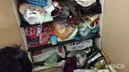 खामगाव: चांदमारीमधील घरफोडीत १ लाख ३० हजार रुपयांचा मुद्देमाल लंपास, चोरट्याने सीसीटीव्हीचा डिव्हीआरही पळविला