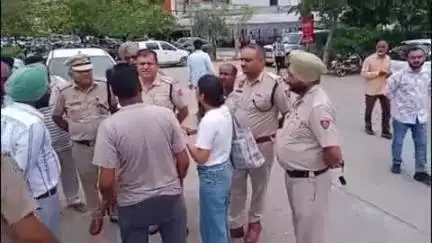 अम्बाला: अंबाला: महावीर पार्क में दो छात्राओं के डूबने से पार्क बंद किया गया