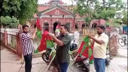 लखीमपुर: विलोबी मैदान में आज सपा द्वारा 6 सूत्रीय मांगों को लेकर किया जाएगा धरना प्रदर्शन