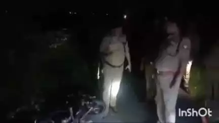 भोगनीपुर: पिलखिनी के निकट सराफा व्यापारी से लूट के मामले में पुलिस मुठभेड़ में एक लुटेरा गिरफ्तार, एक अन्य फरार