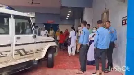 कांकेर: कांकेर मेडिकल कॉलेज में कोरोना संक्रमण से एक व्यक्ति की मौत हुई