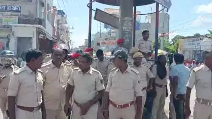 सुपौल: मतदाता सूची पुनरीक्षण के विरोध में इंडिया गठबंधन का बिहार बंद, सुपौल सहित कई स्थानों पर दिखा असर