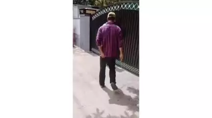 टोंक: पुलिस अधीक्षक विकास सांगवान के सरकारी आवास में घुसा कोबरा, किया गया रेस्क्यू