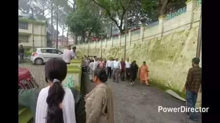 नाहन: नाहन कोर्ट कॉम्प्लेक्स को बम से उड़ाने की धमकी, पुलिस हुई अलर्ट