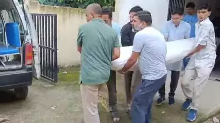 बड़वाह: सनावद के एक्सिस बैंक मैनेजर की बड़वाह में तबीयत बिगड़ने से हुई मौत