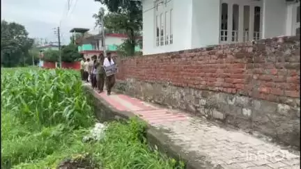 हमीरपुर: 20वें विशाल भंडारे के लिए मणिमहेश लंगर सेवा दल बडू ने शुरू की तैयारियां, सदस्यों द्वारा किया जा रहा प्रचार