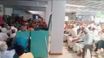 ઇડર: ઇડર:શ્રી ઉમિયા મંડળ, નવી ધામડીના સૌજન્યથી  ધામડી ખાતે અન્નક્ષેત્રમાં ૫.પૂ. બ્રહ્મનિષ્ઠ બ્રહ્મક્ષત્રિય સંત શ્રી દોલતરામજી