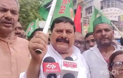 गया टाउन सीडी ब्लॉक: बिहार बंद का असर, सड़कों पर नहीं चले वाहन; सांसद सुरेंद्र यादव ने कहा- मैं मोदी से ज्यादा पढ़ा-लिखा