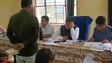 शाहबाद: शाहबाद क्षेत्र में कलेक्टर ने शिविरों का लिया फीडबैक, अधिकारियों से जानी स्थिति