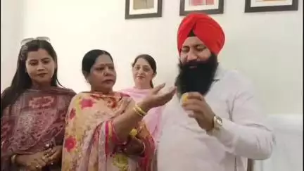थानेसर: कुरुक्षेत्र में बीजेपी कार्यकारिणी का गठन, 21 लोगों को मिली जिम्मेदारी