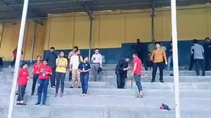 সাব্রুম: সাব্রুম মহকুমা শাসকের উদ্যোগে প্রাকৃতিক বিপর্যয় মোকাবেলায় মহড়া অনুষ্ঠিত হয়