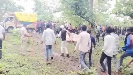 यवतमाळ: खंडाळा जंगलात पुरलेल्या 'त्या' युवकाची हत्या, पोलिसांनी तीन मारेकरी केले जेरबंद