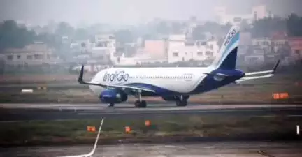 पटना ग्रामीण: पटना एयरपोर्ट से उड़ान भरते ही इंडिगो की फ्लाइट से टकराया पक्षी, की गई इमरजेंसी लैंडिंग