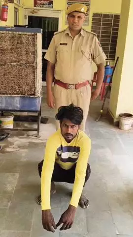 वैर: भुसावर थाना पुलिस ने मारपीट के मामले में गिरफ्तार आरोपी को न्यायालय में किया पेश, भेजा जेल