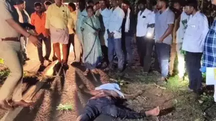 ಬಾದಾಮಿ: ಕುಳಗೇರಿ ಕ್ರಾಸ್ ಹತ್ತಿರ ರಸ್ತೆ ಅಪಘಾತ ಪಾದಚಾರಿಗೆ ಡಿಕ್ಕಿ ಹೊಡೆದ ಅಪರಿಚಿತ ವಾಹನ ಮುಂದೇನಾಯ್ತು ನೋಡಿ..