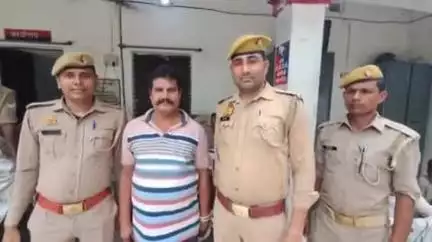 अकबरपुर: थाना रूरा पुलिस ने हत्या की घटना में शामिल एक वांछित अभियुक्त को किया गिरफ्तार