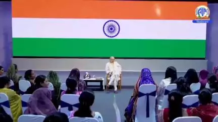International Cooperative Year
Amit Shah Interacts with Participants of Cooperative Movement from Gujarat, MP, Rajasthan