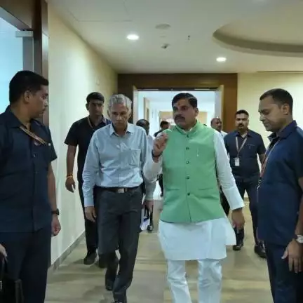 मुख्यमंत्री डॉ. मोहन यादव की अध्यक्षता में आज मंत्रालय में कैबिनेट की बैठक