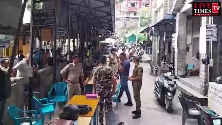 चम्बा और तीसा न्यायालय को बम से उड़ाने की मिली धमकी, पुलिस जांच में जुटी