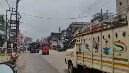 বারাবনী: ডিসেরগড়, বরাকর ও চিনাকুড়ি কুলটিতে বন্ধের কোন প্রভাব নেয়,স্বাভাবিক জনজীবন
