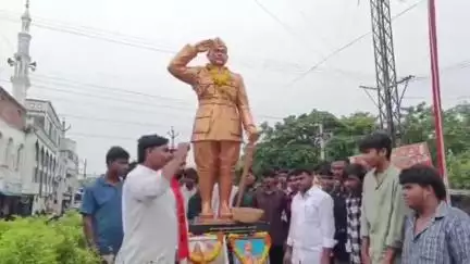 అదిలాబాద్ అర్బన్: ఆదిలాబాద్ లో ఘనంగా ఏబీవీపీ ఆవిర్భావ దినోత్సవం