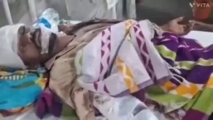 बागीदौरा: कलिंजरा बायपास पर बाइक असंतुलित होने से 35 वर्षीय व्यक्ति को लगी गंभीर चोट, एमजी अस्पताल में किया गया रेफर
