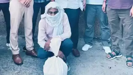 हिसार: हिसार पुलिस की नशीले पदार्थों के खिलाफ कार्रवाई, जिंदल पार्क के पास एक व्यक्ति गिरफ्तार, 16,800 नशीली टैबलेट्स बरामद