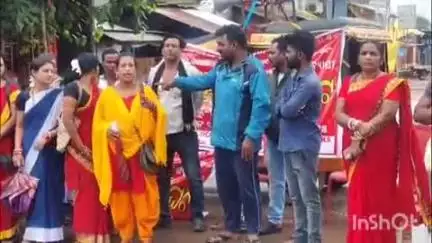 ଡାବୁଗାଁ: ଡାବୁଗାଁରେ ଶ୍ରମିକ ସଙ୍ଗଠନର ଭାରତ ବନ୍ଦ ଡାକରା, ବିରୋଧୀ ଦଳଙ୍କ ସମର୍ଥନ