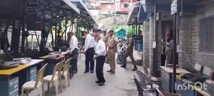 चम्बा: चम्बा और तीसा न्यायालय को बम से उड़ाने की धमकी मिलने से मचा हड़कंप, पुलिस जांच में जुटी