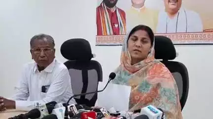 हिसार: हिसार BJP ने नई टीम का किया ऐलान, आशीष जोशी और कृष्ण सरसाना बने जिला महामंत्री