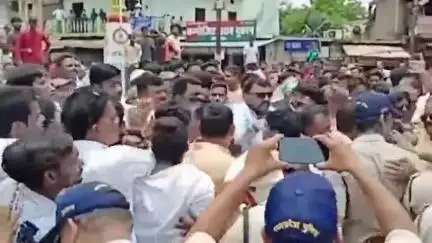 सिरमौर: सिरमौर जनपद अध्यक्ष के खिलाफ मोर्चा खुला, भाजपा में गुटबाजी हावी, दलित महिला नेता को हटाने की साज़िश?