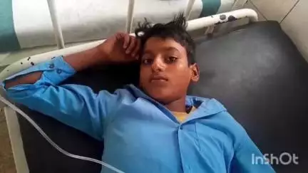 अरवल: हसनपुरा विद्यालय में पढ़ाई करते समय सातवीं कक्षा के छात्र को बिच्छू ने काटा