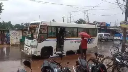সোনামুড়া: CITU-র ভারত বনধ প্রত্যাখ্যান করলো মেলাঘর বাজার ব্যবসায়ী সহ জনগণ