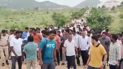 వనపర్తి: వనపర్తి పట్టణ అభివృద్ధికి ప్రతి ఒక్కరు సహకరించాలి: ఎమ్మెల్యే మేఘారెడ్డి