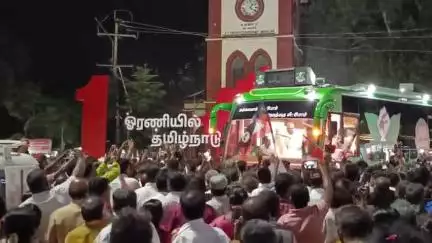 கோவை தெற்கு: மாநகர பகுதிகளில் எடப்பாடி பழனிச்சாமி பங்கேற்ற கூட்டத்தில் பிக்பாக்கெட் அடித்த 6 பேர் கைது
