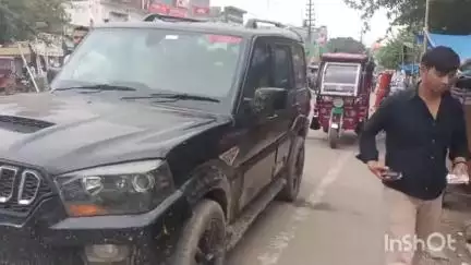 एटा: चिंतापुर के ग्राम पंचायत प्रतिनिधि महेश बघेल पर हुआ जानलेवा हमला, एटा पहुंचकर मीडिया को घटना की दी जानकारी
