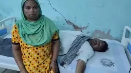 झाझा: तेतरिया गांव के पास ऑटो चालक और सवारियों के साथ हुई मारपीट व छिनतई की घटना